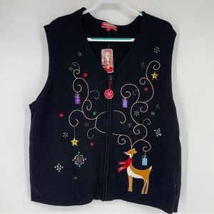 Christmas’s Best Holiday Ugly Reindeer